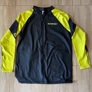 NEW DaKine Men’s Furnace Long Sleeve Paddle Jacket, Size: L